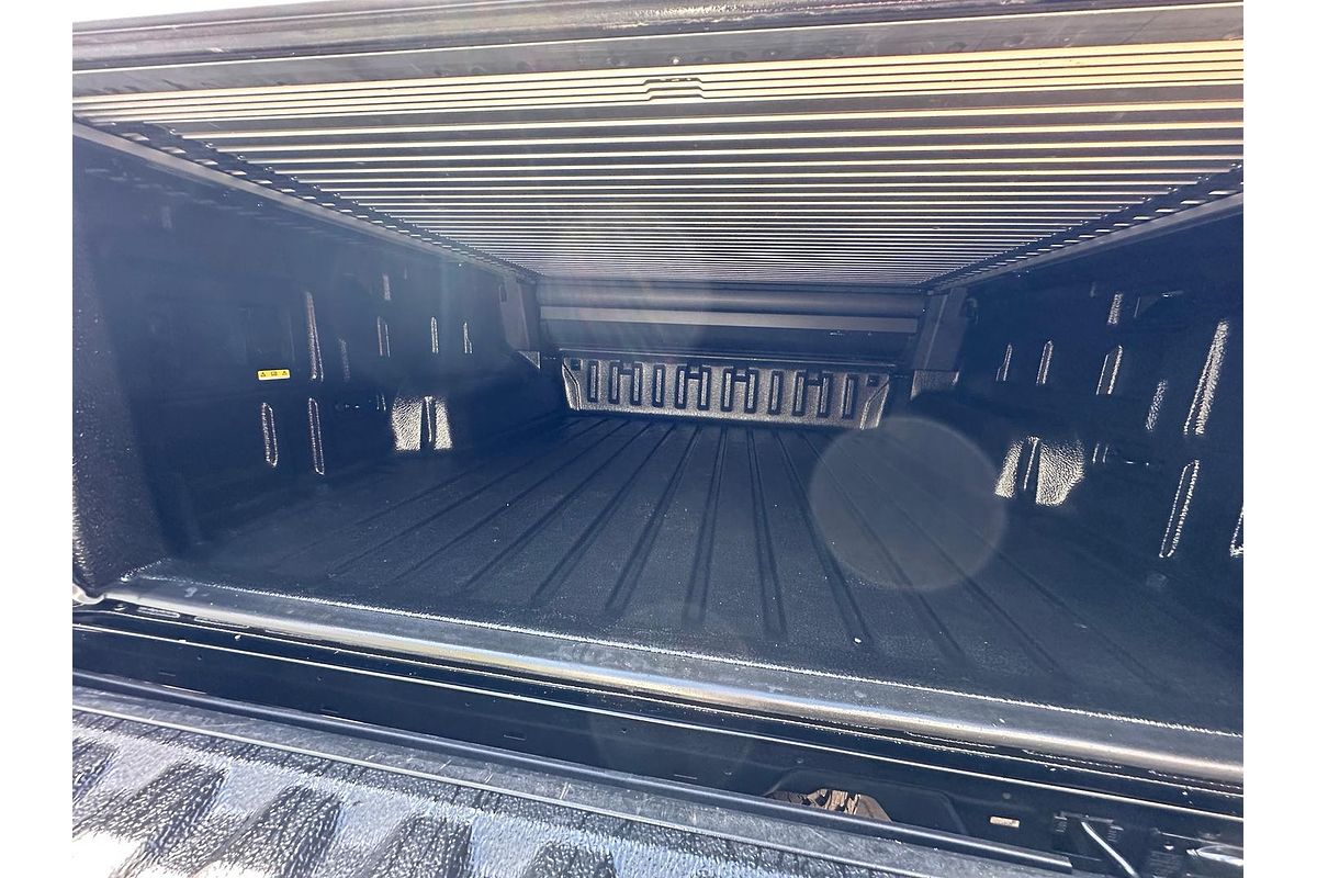 2025 Ford Ranger Wildtrak 4X4 3.0L