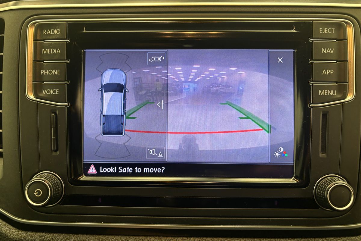 2021 Volkswagen Amarok TDI580 Black Edition 2H 4X4