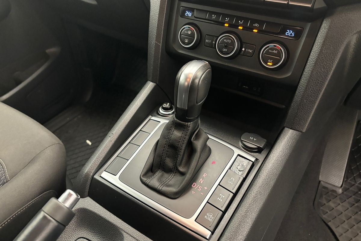 2021 Volkswagen Amarok TDI580 Black Edition 2H 4X4