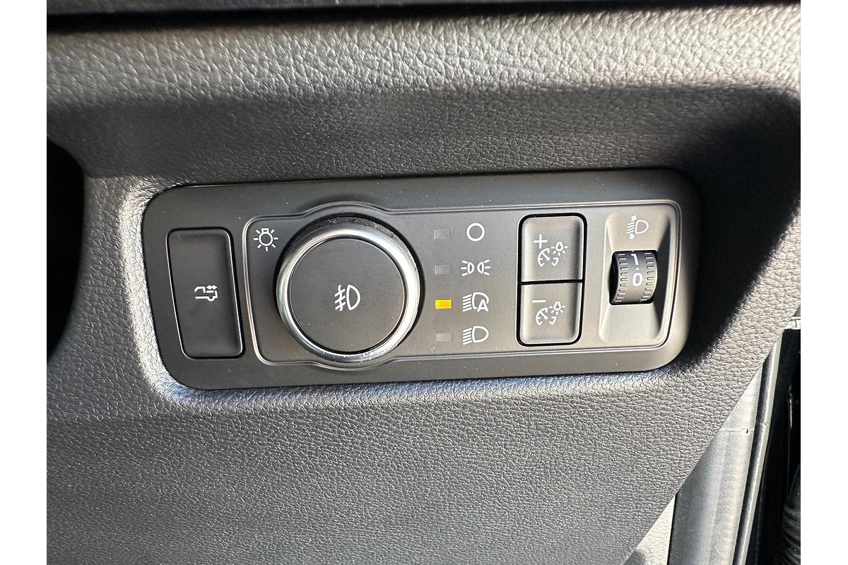 2025 Ford Ranger Wildtrak 4X4 3.0L