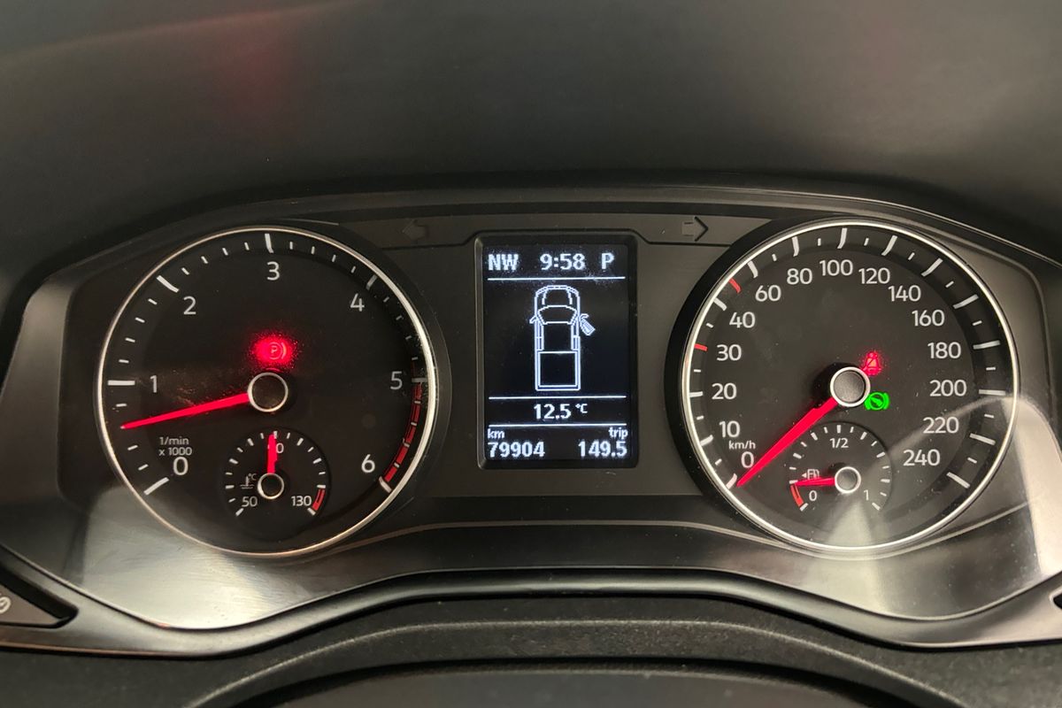 2021 Volkswagen Amarok TDI580 Black Edition 2H 4X4