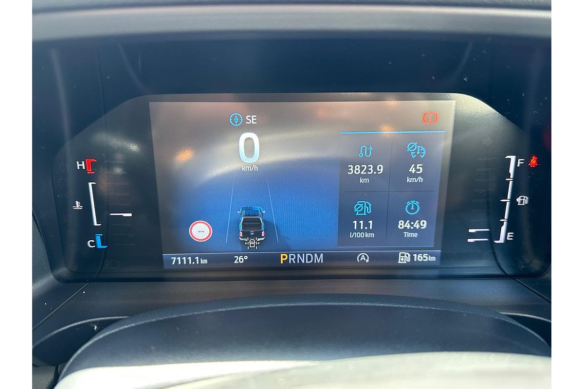 2025 Ford Ranger Wildtrak 4X4 3.0L