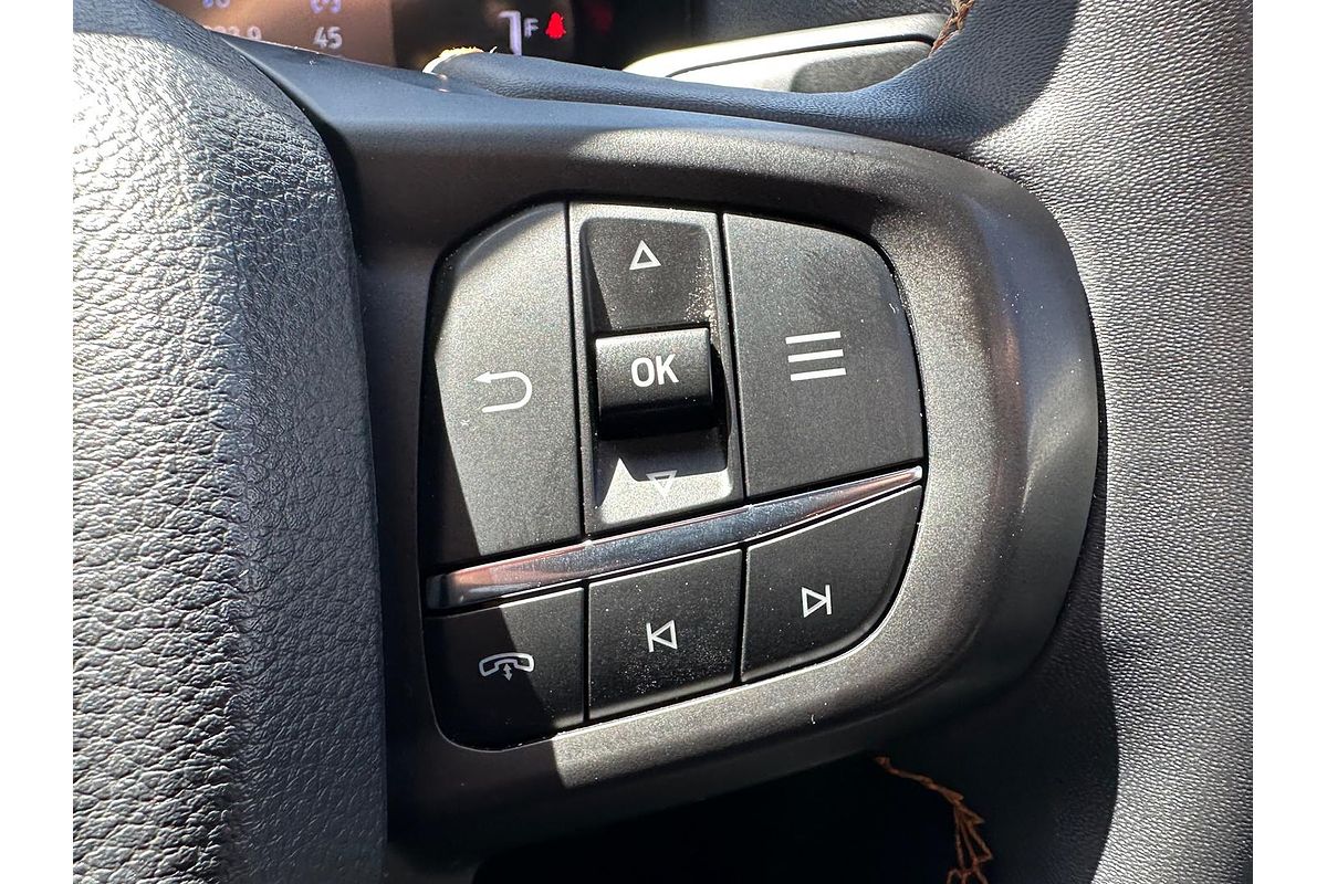 2025 Ford Ranger Wildtrak 4X4 3.0L