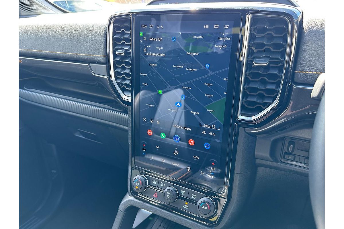 2025 Ford Ranger Wildtrak 4X4 3.0L