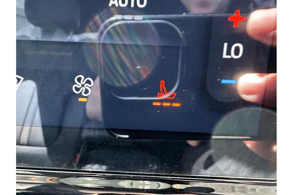 2025 Ford Ranger Wildtrak 4X4 3.0L