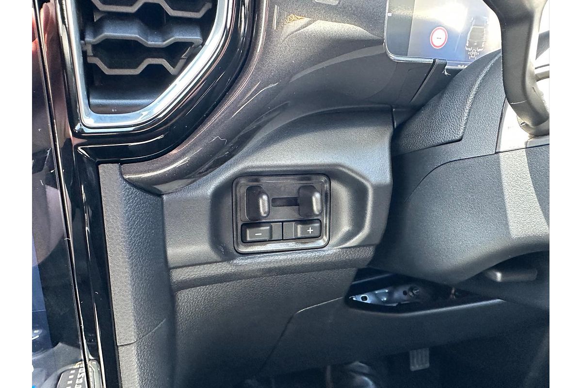 2025 Ford Ranger Wildtrak 4X4 3.0L