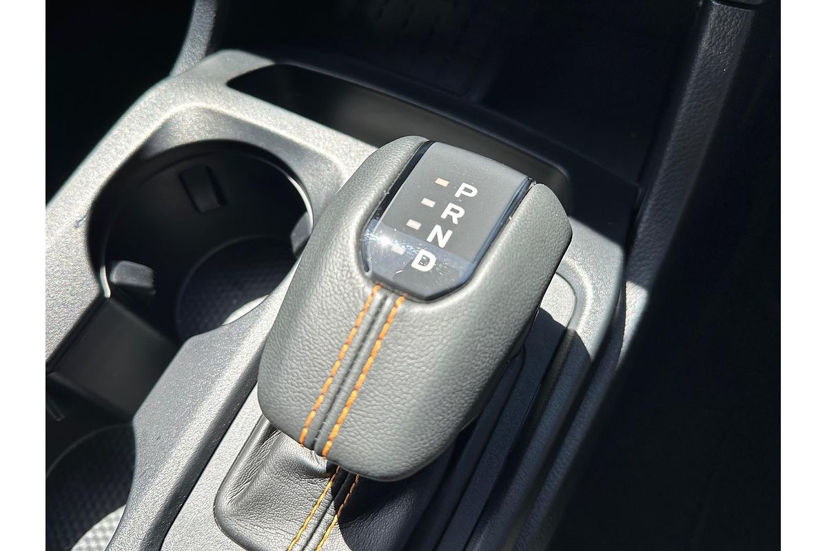 2025 Ford Ranger Wildtrak 4X4 3.0L