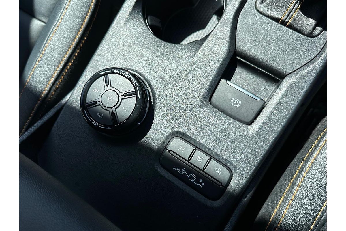 2025 Ford Ranger Wildtrak 4X4 3.0L