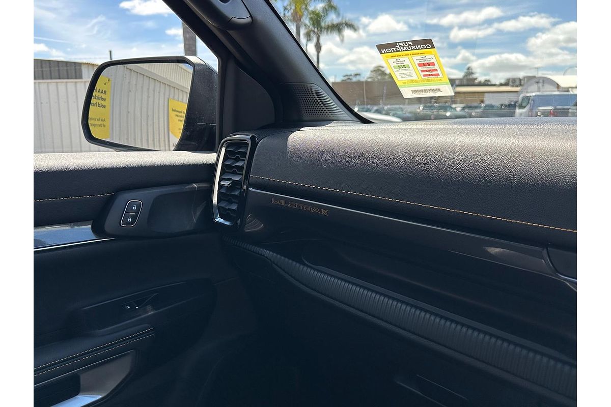 2025 Ford Ranger Wildtrak 4X4 3.0L