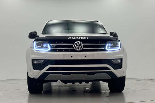 2021 Volkswagen Amarok TDI580 Black Edition 2H 4X4