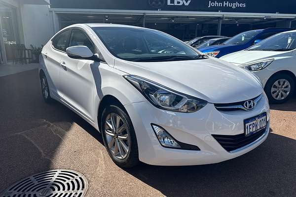 2014 Hyundai Elantra Elite MD3