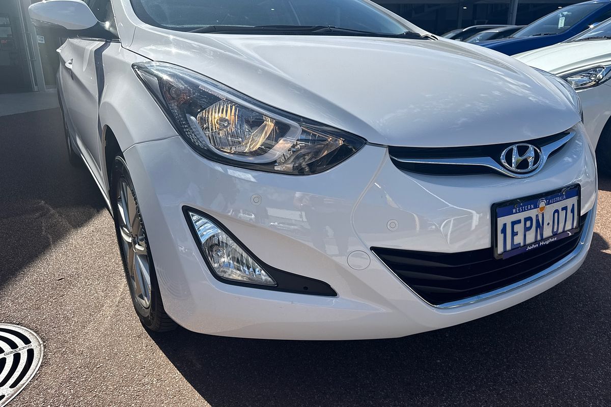 2014 Hyundai Elantra Elite MD3