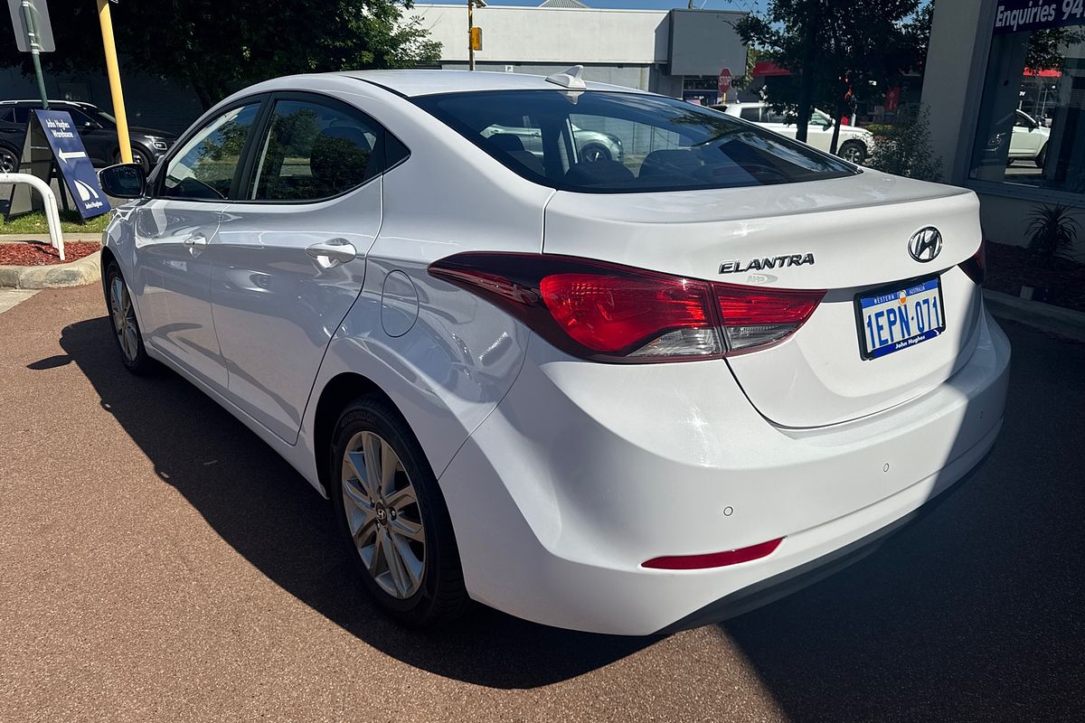 2014 Hyundai Elantra Elite MD3
