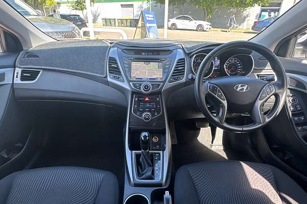 2014 Hyundai Elantra Elite MD3