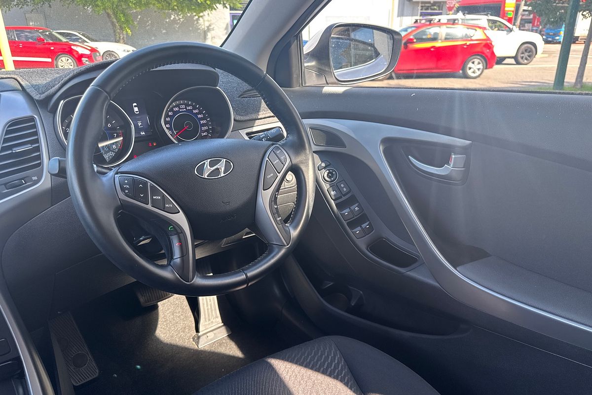 2014 Hyundai Elantra Elite MD3