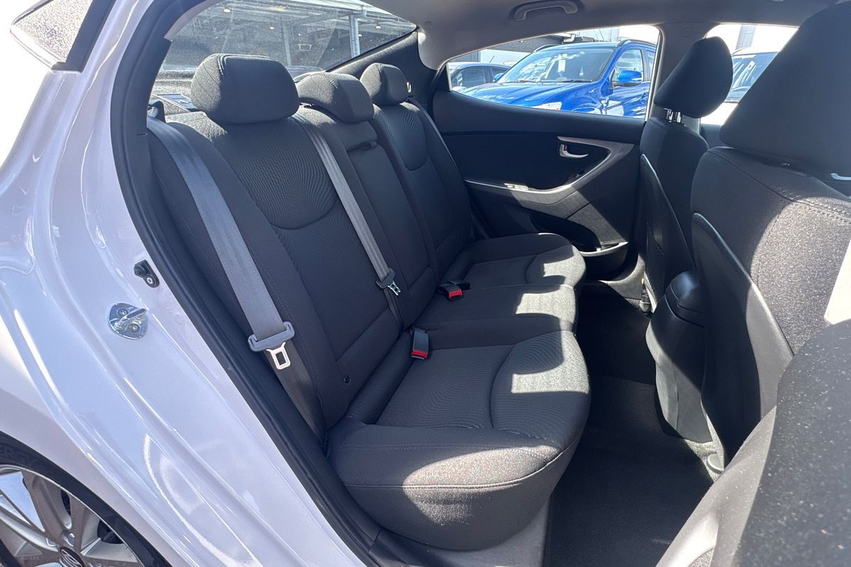 2014 Hyundai Elantra Elite MD3