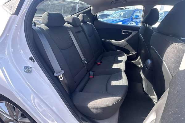 2014 Hyundai Elantra Elite MD3