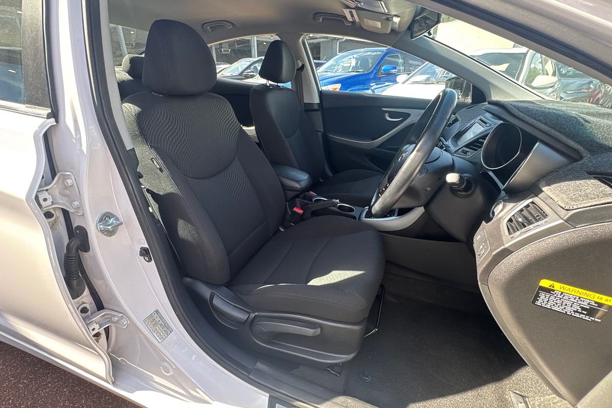 2014 Hyundai Elantra Elite MD3