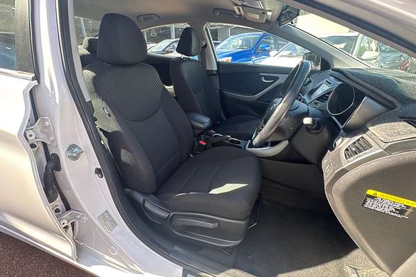 2014 Hyundai Elantra Elite MD3