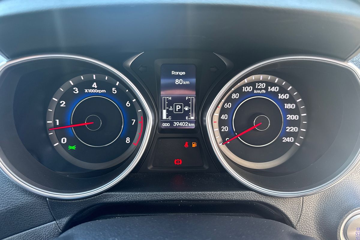 2014 Hyundai Elantra Elite MD3