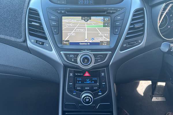 2014 Hyundai Elantra Elite MD3