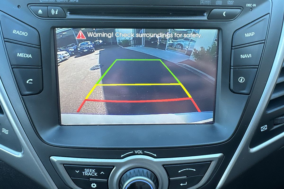 2014 Hyundai Elantra Elite MD3