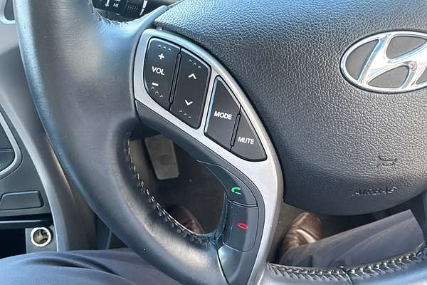 2014 Hyundai Elantra Elite MD3