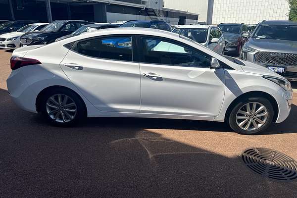2014 Hyundai Elantra Elite MD3