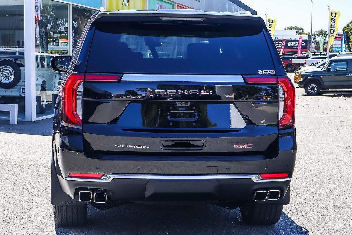 2025 GMC Yukon Denali T1