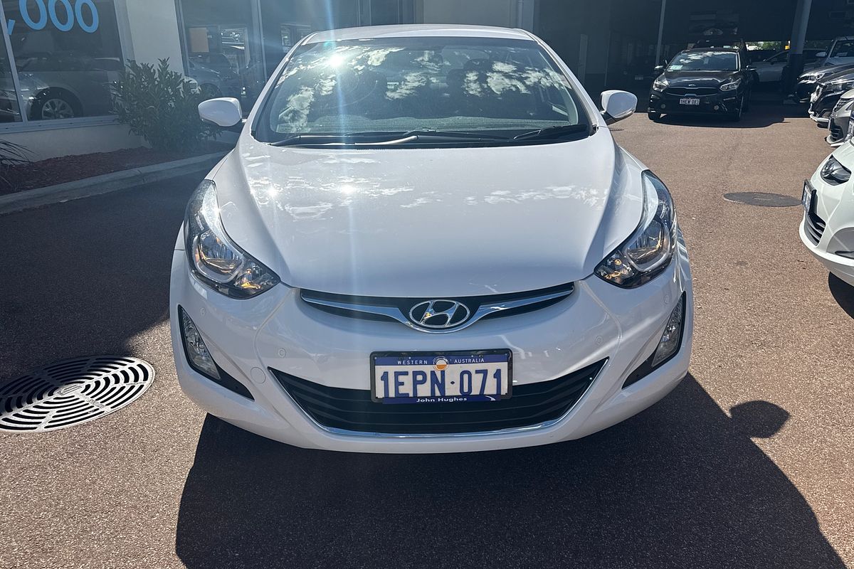 2014 Hyundai Elantra Elite MD3