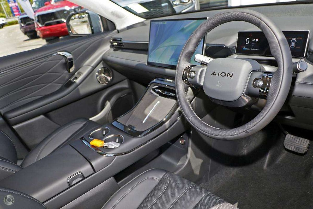 2025 GAC Aion V