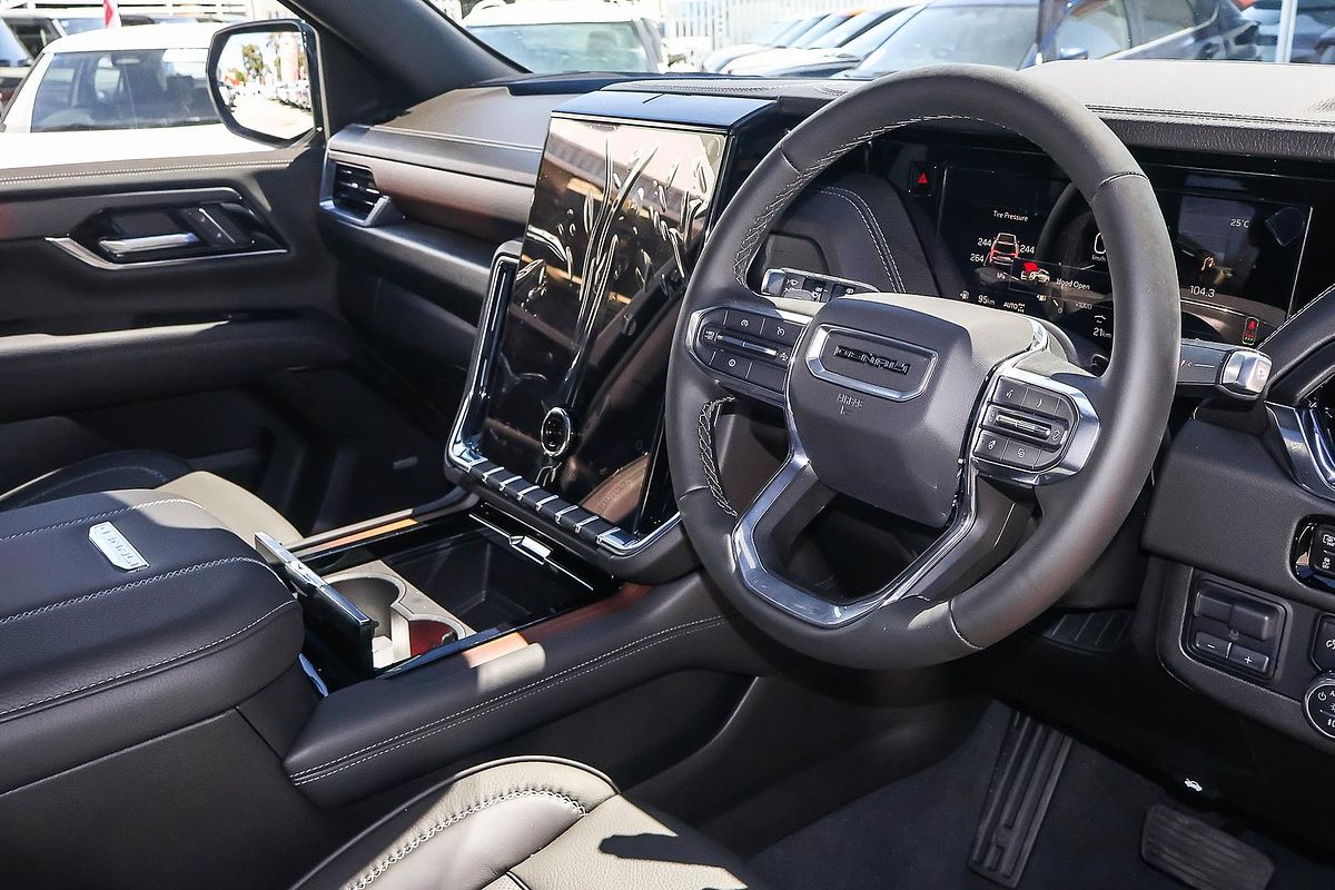 2025 GMC Yukon Denali T1