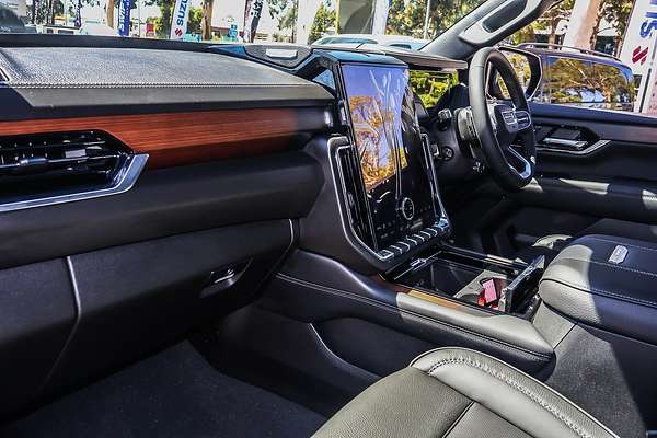 2025 GMC Yukon Denali T1