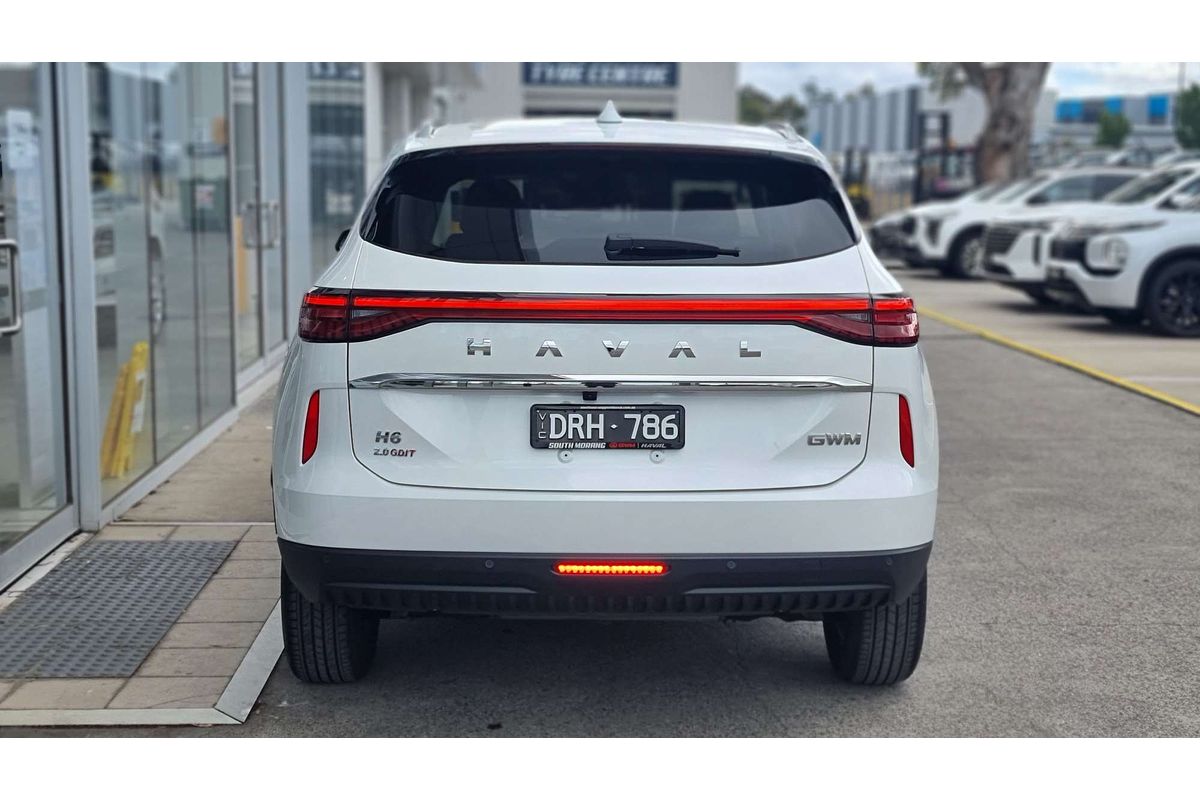 2025 GWM Haval H6 Lux B01
