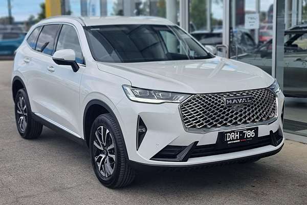 2025 GWM Haval H6 Lux B01