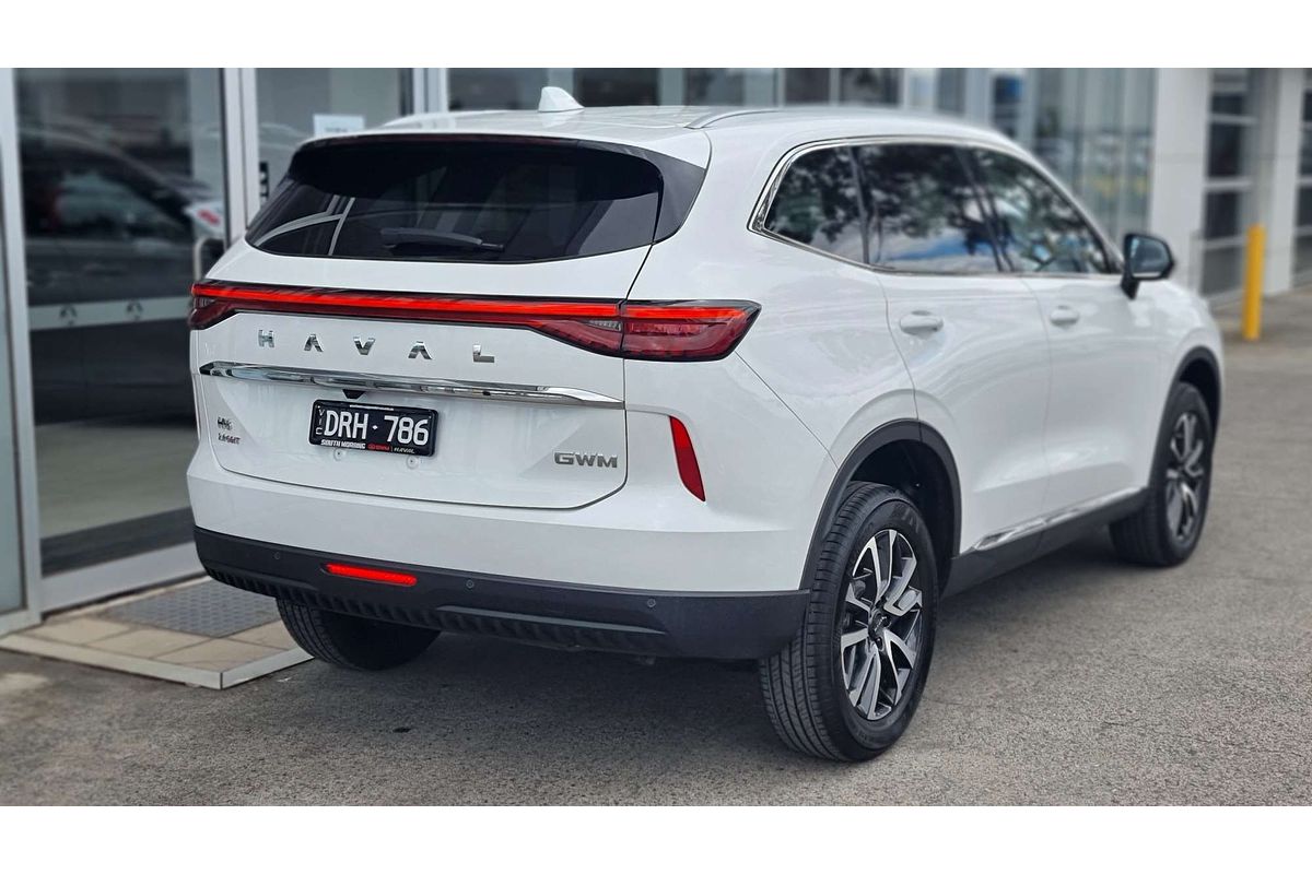 2025 GWM Haval H6 Lux B01