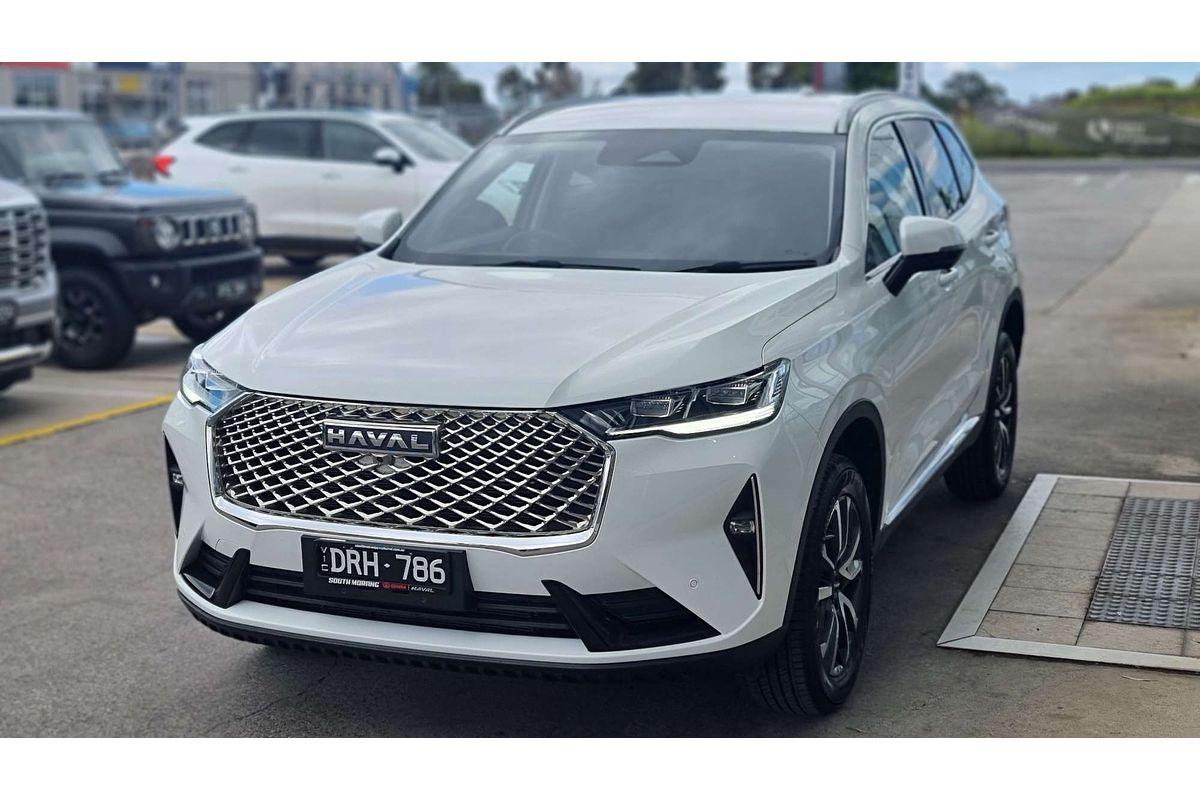 2025 GWM Haval H6 Lux B01