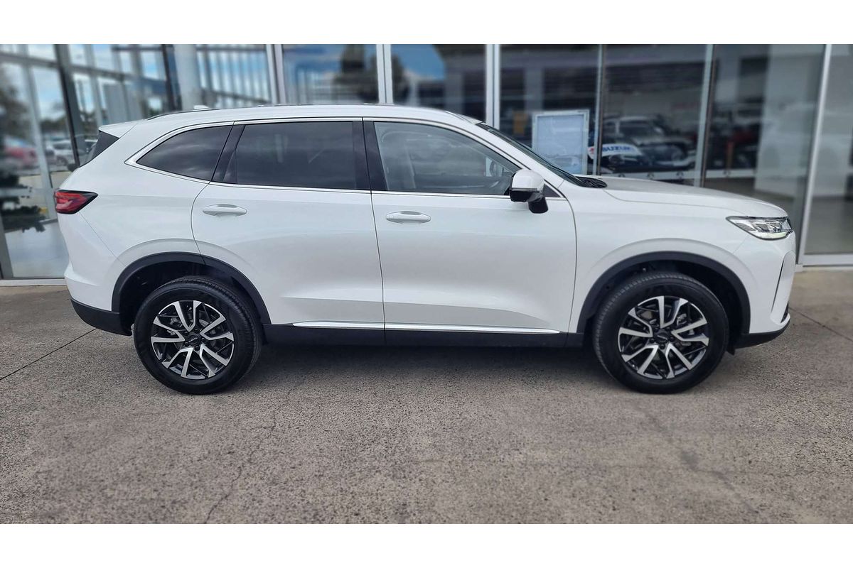 2025 GWM Haval H6 Lux B01