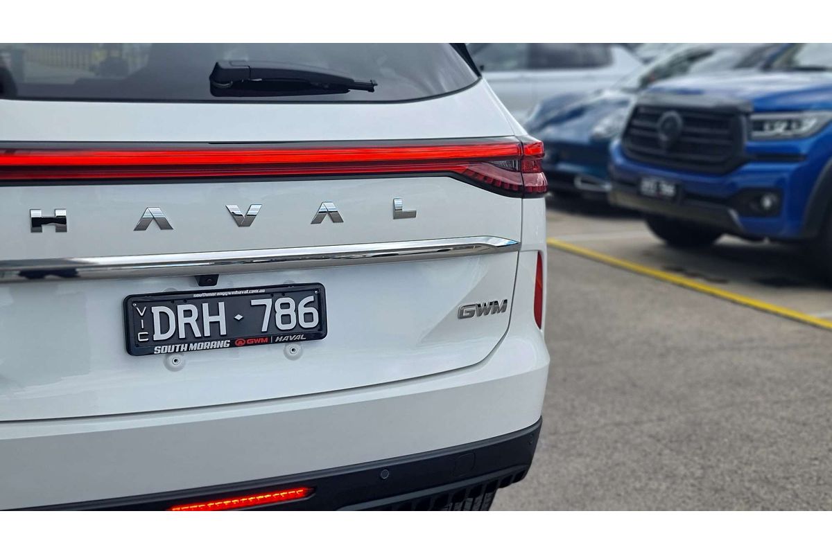 2025 GWM Haval H6 Lux B01