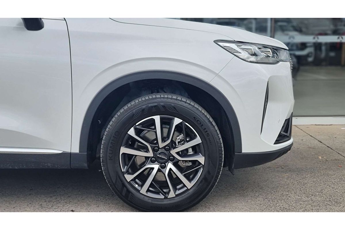 2025 GWM Haval H6 Lux B01