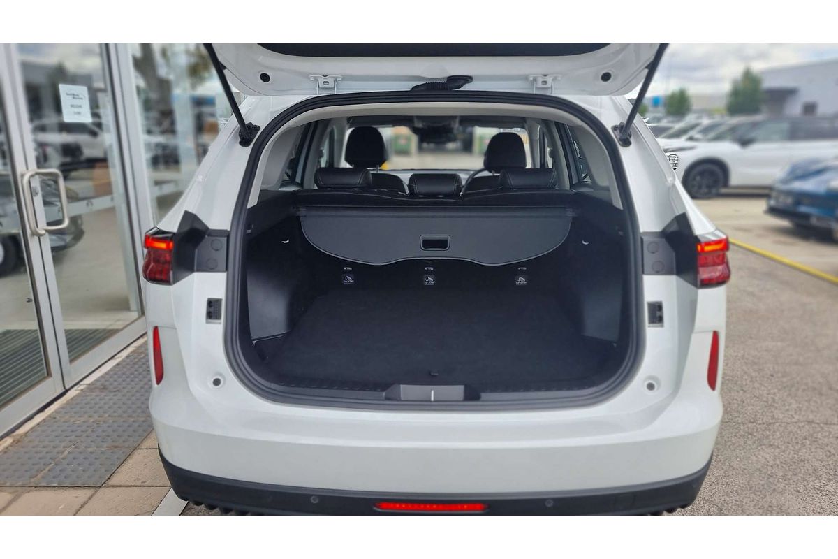 2025 GWM Haval H6 Lux B01