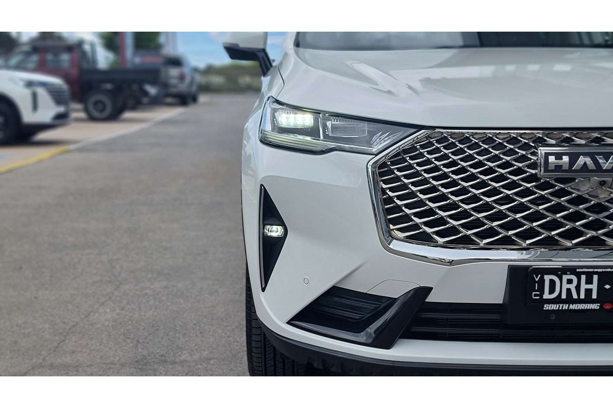 2025 GWM Haval H6 Lux B01