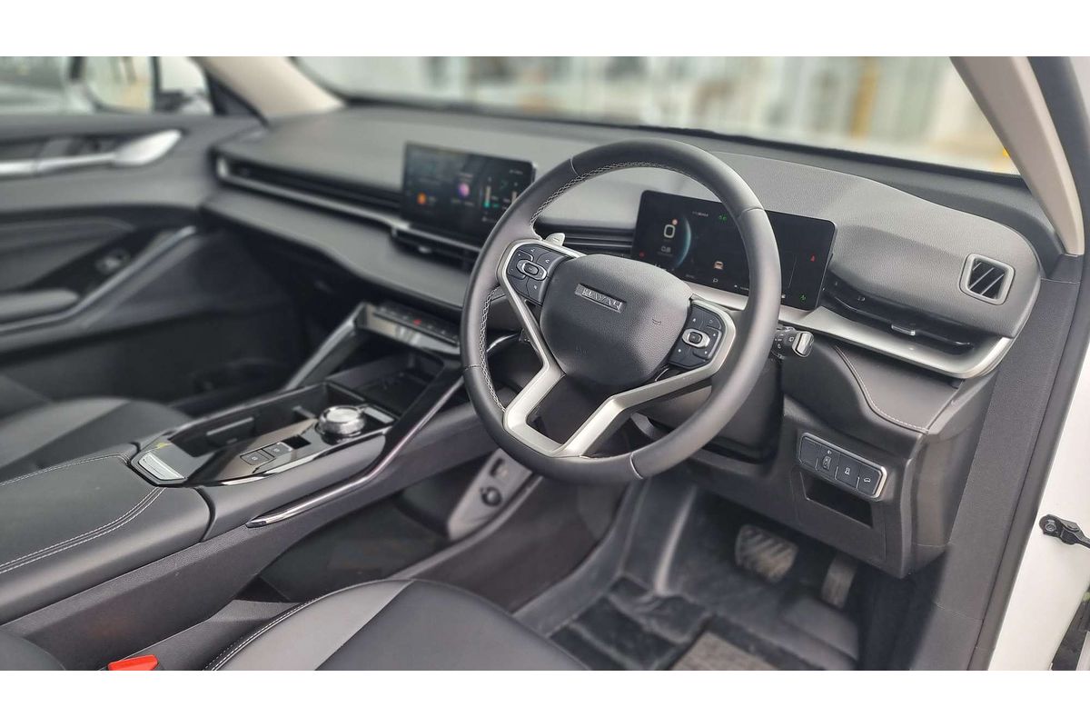 2025 GWM Haval H6 Lux B01
