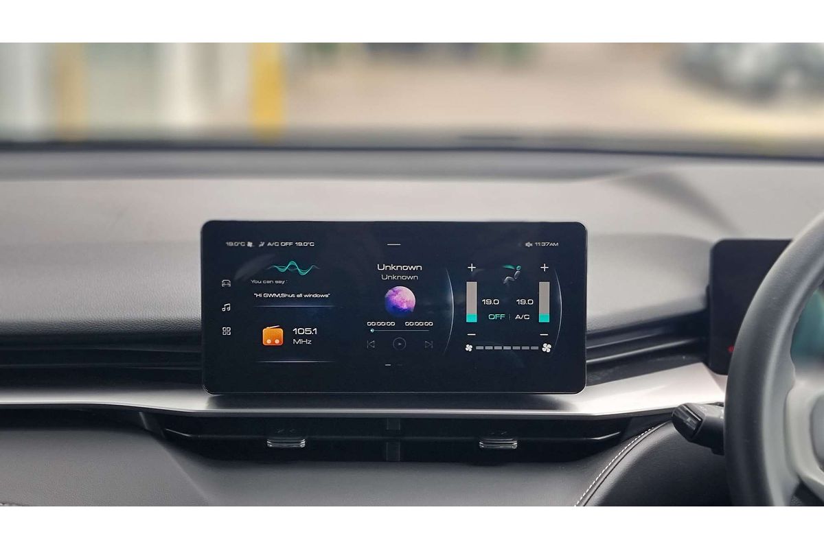 2025 GWM Haval H6 Lux B01