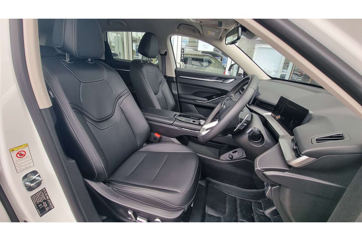 2025 GWM Haval H6 Lux B01