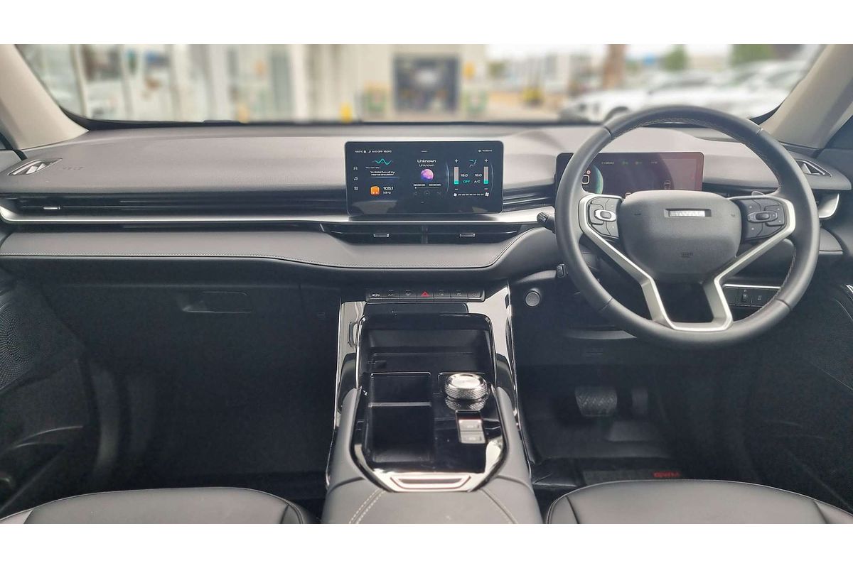 2025 GWM Haval H6 Lux B01