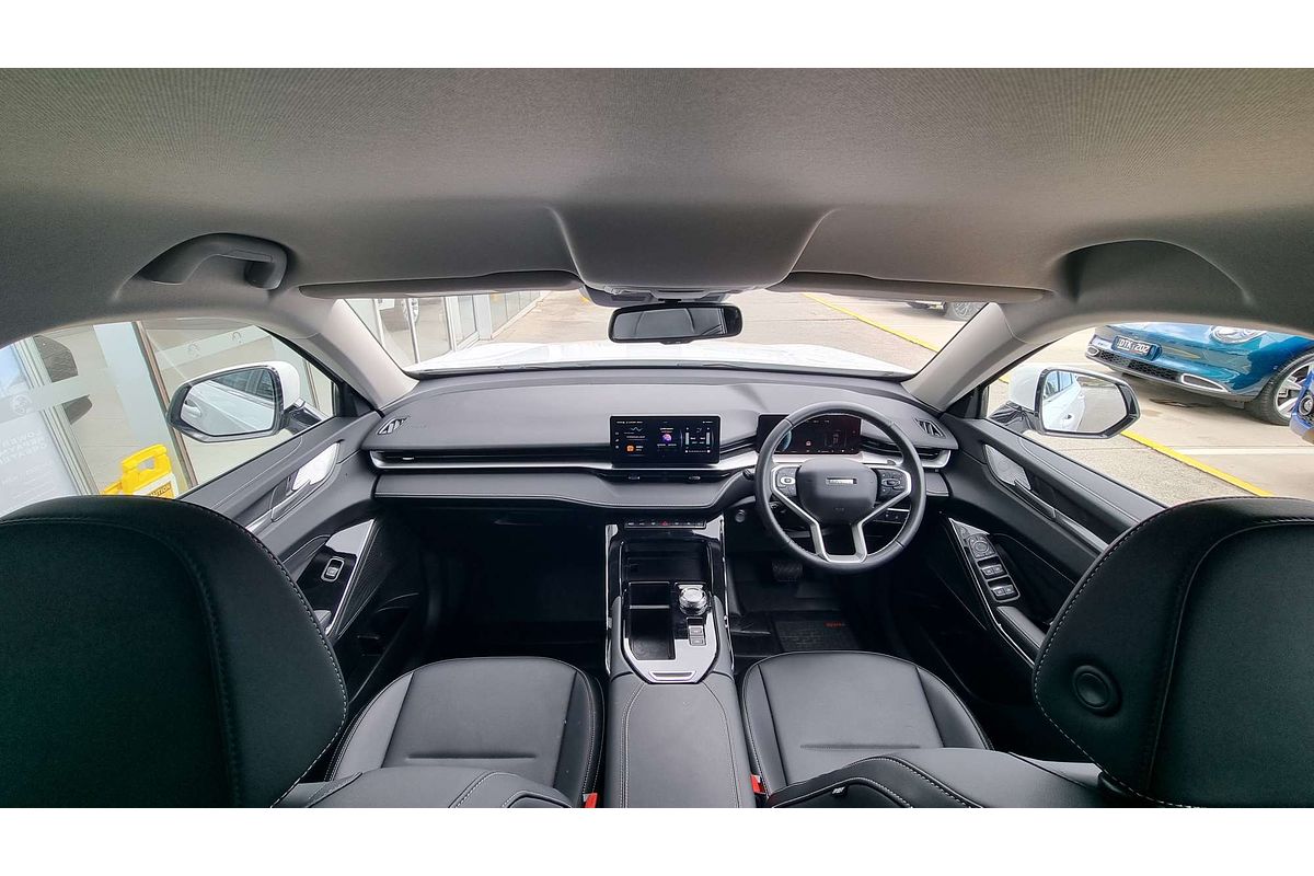 2025 GWM Haval H6 Lux B01