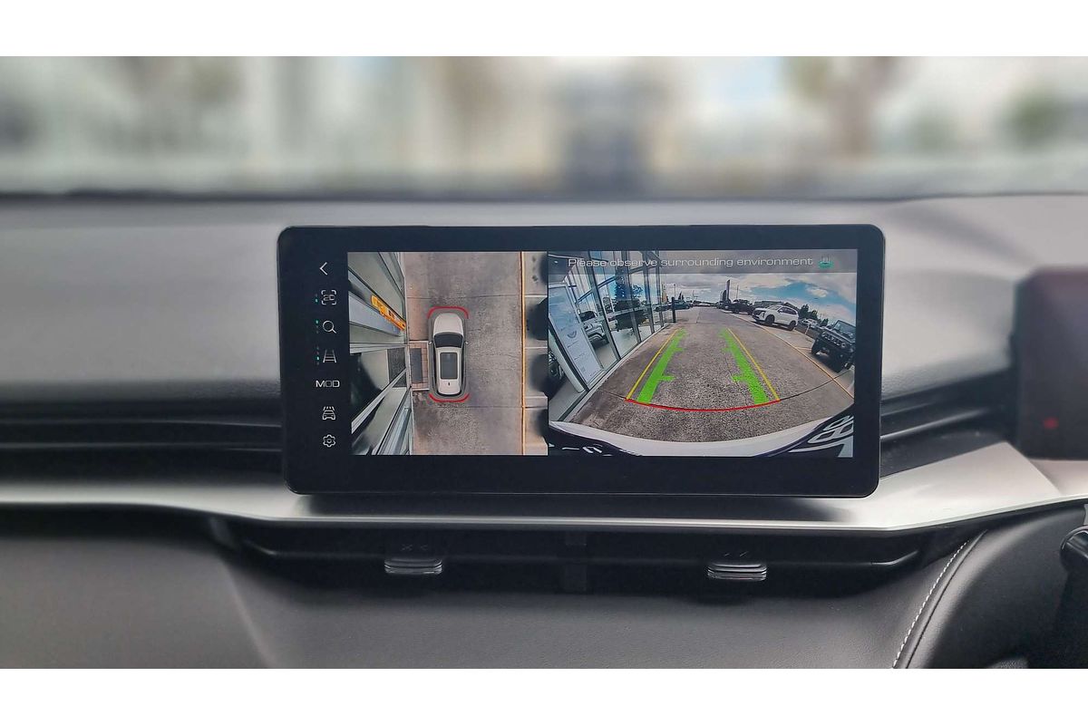 2025 GWM Haval H6 Lux B01