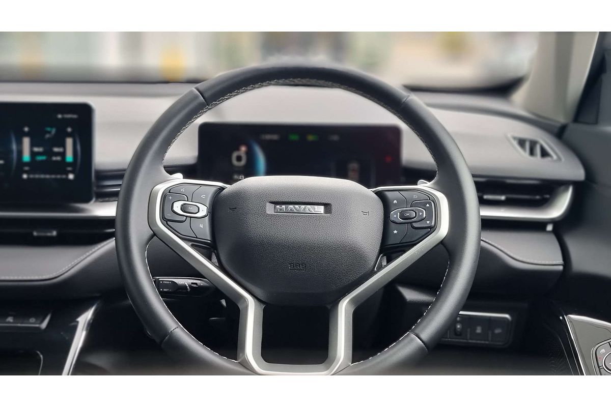 2025 GWM Haval H6 Lux B01