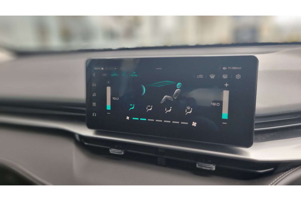 2025 GWM Haval H6 Lux B01